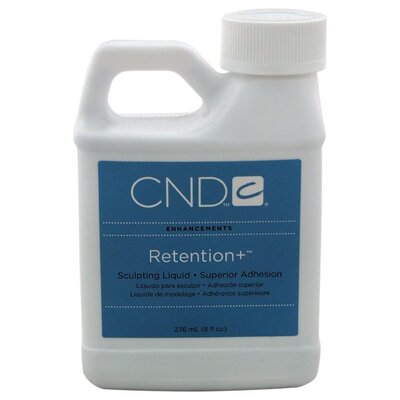 CND RETENTION LIQUID 8OZ